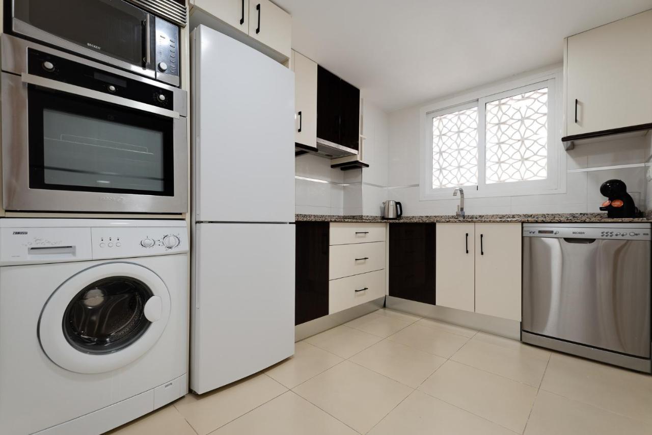 Sun Sand And Luxury Seafront Apartment Veracruz Levante Benidorm Extérieur photo