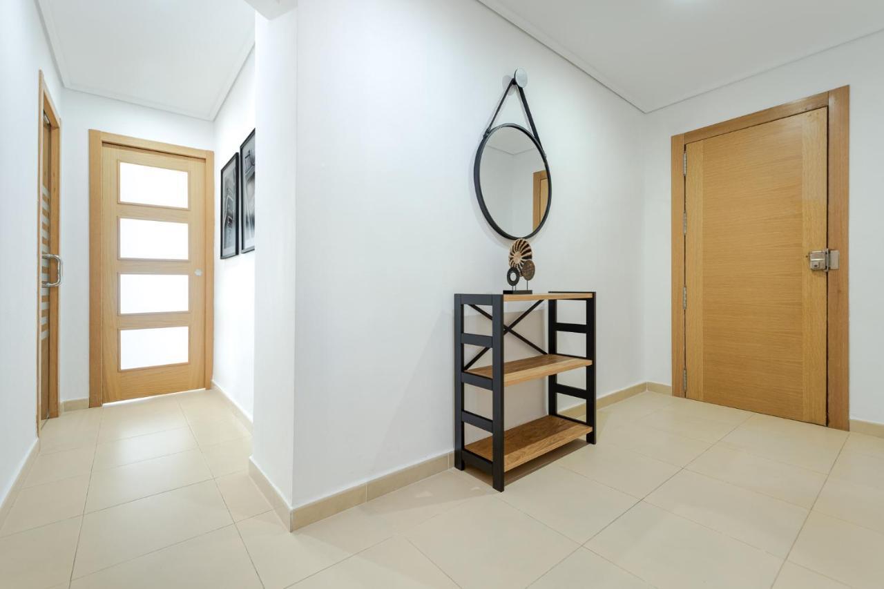 Sun Sand And Luxury Seafront Apartment Veracruz Levante Benidorm Extérieur photo